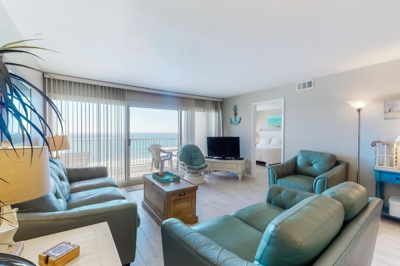 Beach House V Destin Rom bilde